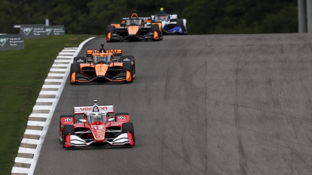 Alabama-rutsjebane venter Lundgaard og Rasmussen.
(Foto: DASU/Chris Owens)